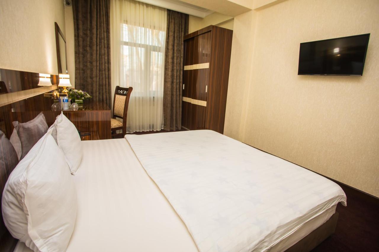Hotel Grand Capital Tasjkent Eksteriør billede